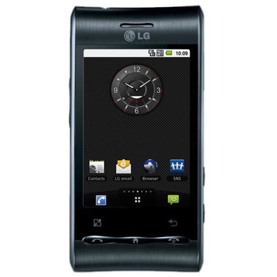 LG Optimus GT540