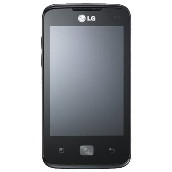 LG Optimus Hub