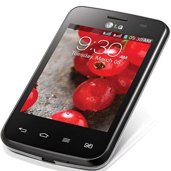 LG Optimus L2 II E435