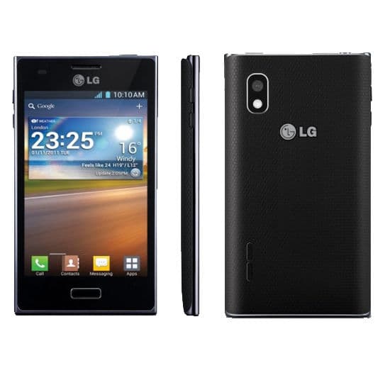 LG Optimus L5 E610