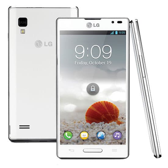 LG Optimus L9
