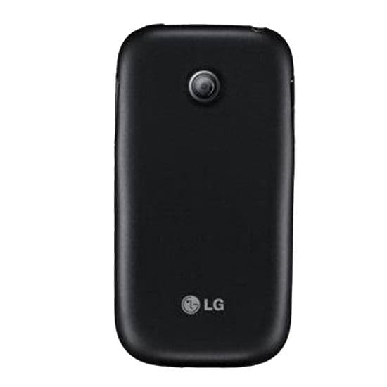 LG Optimus Net