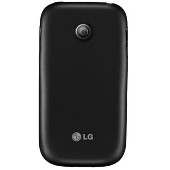 LG Optimus Net Dual