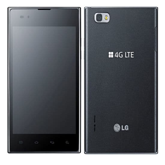 LG Optimus Vu II F200