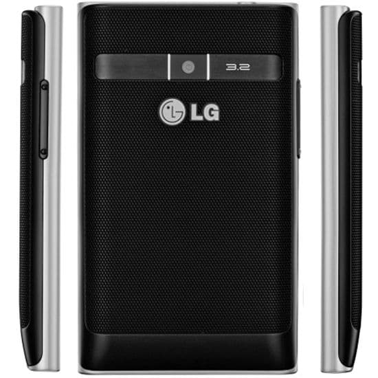 LG Optimus Zone VS410