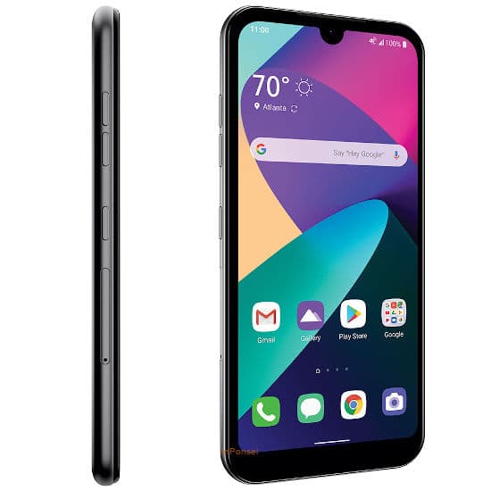 LG Phoenix 5