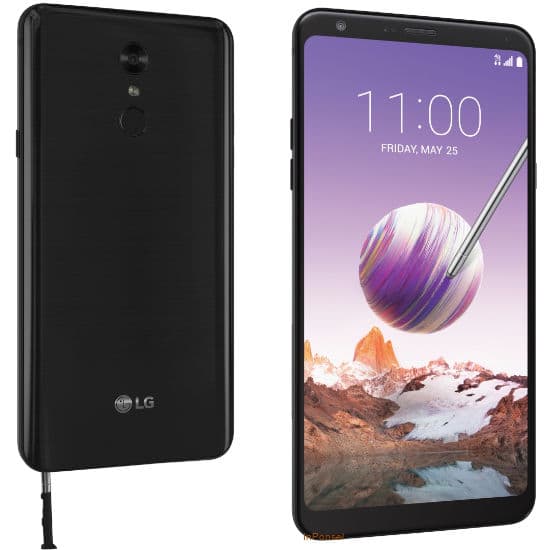 LG Q Stylo 4