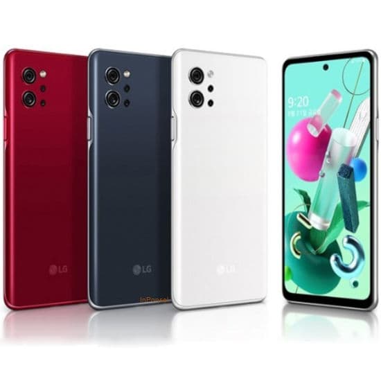 LG Q92 5G