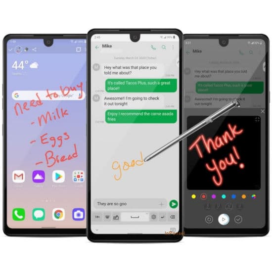 LG Stylo 6