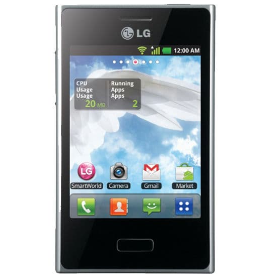 LG T370 Cookie Smart
