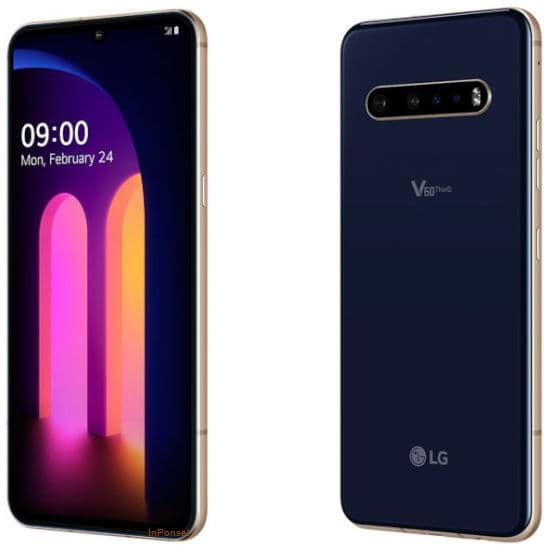 LG V60 ThinQ