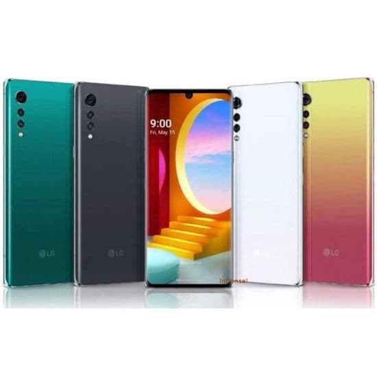 LG Velvet 5G