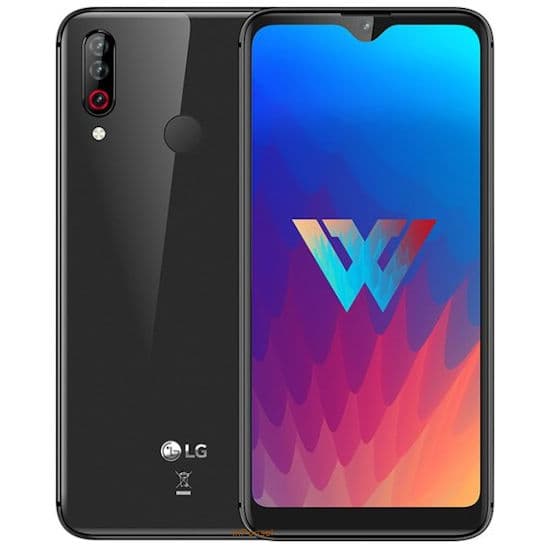 LG W30 Pro