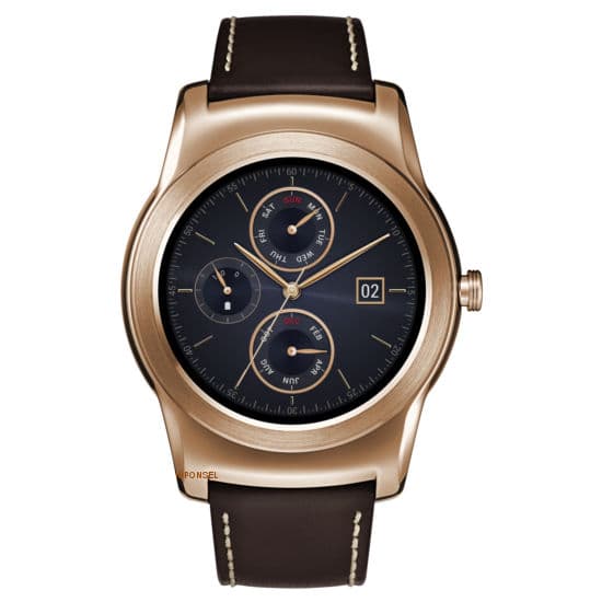 LG Watch Urbane