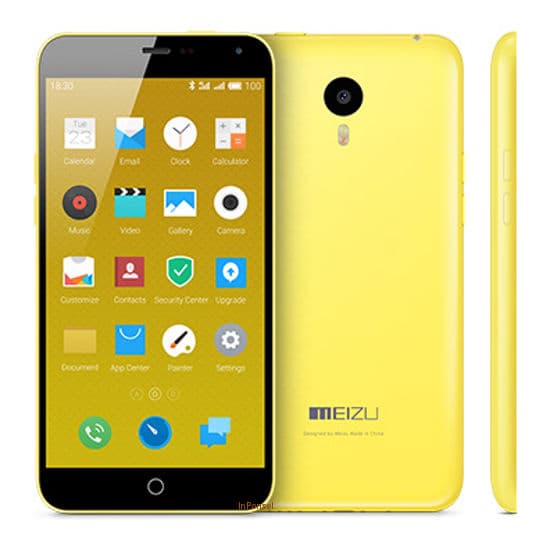 Meizu M1 Note