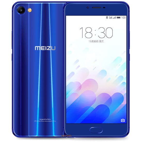 Meizu M3X