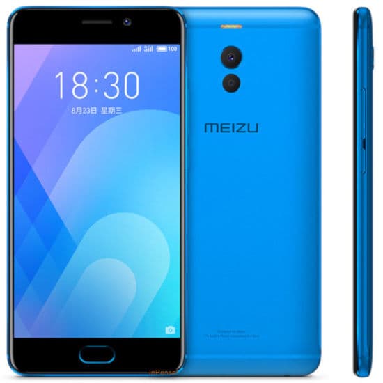 Meizu M6 Note