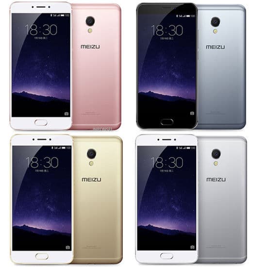 Meizu MX6