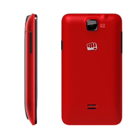 Micromax Bolt A58