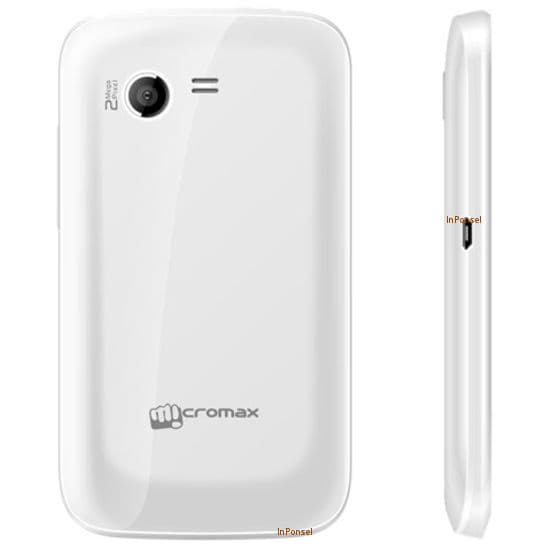 Micromax Bolt A62