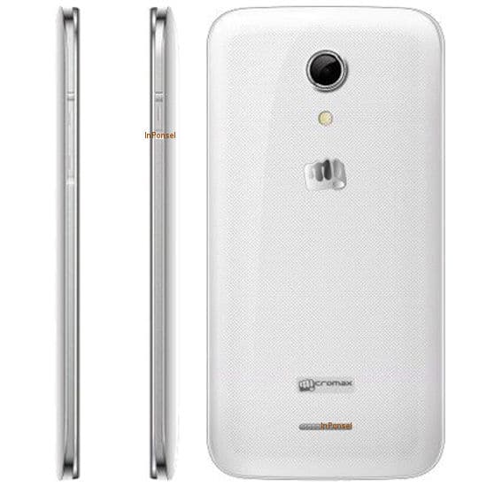 Micromax Canvas 2.2 A114