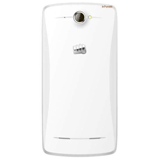 Micromax Canvas Beat A114R