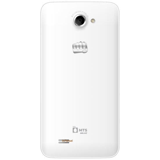 Micromax Canvas Blaze MT500
