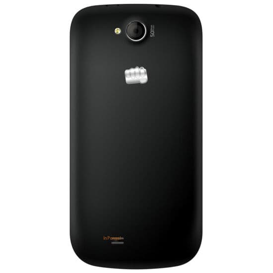 Micromax Canvas Elanza A93