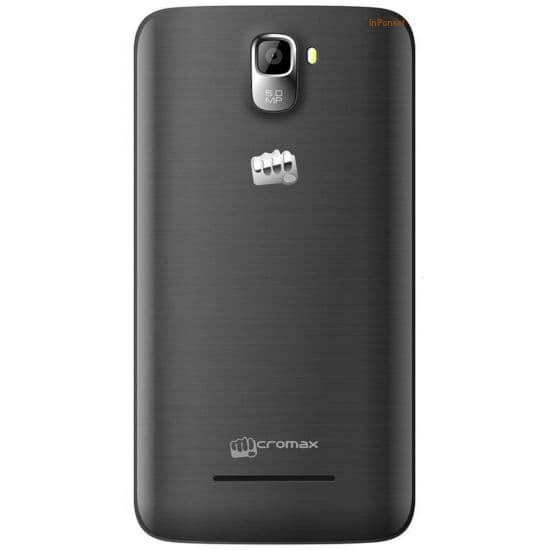 Micromax Canvas Entice A105