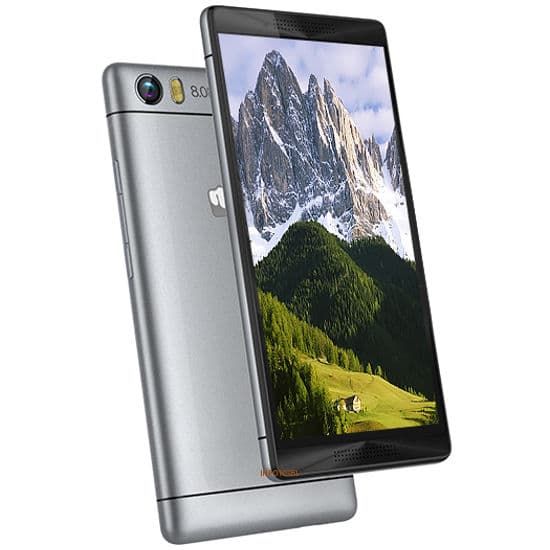 Micromax Canvas Fire 4G+