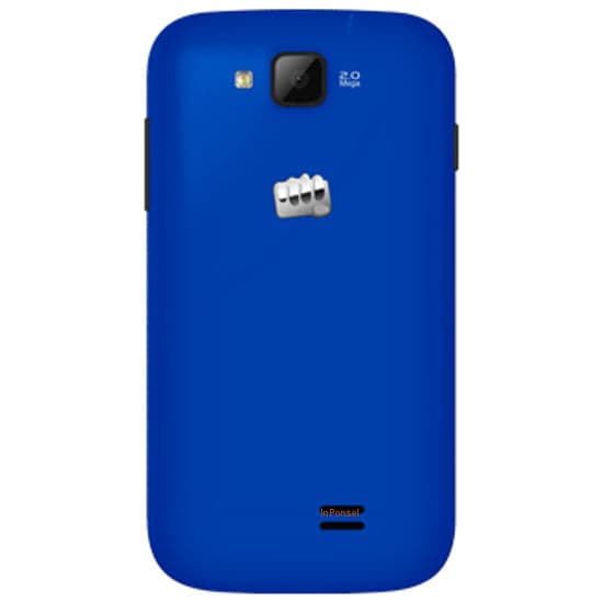 Micromax Canvas Fun A63