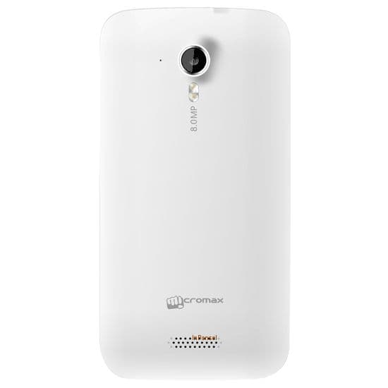 Micromax Canvas HD A116