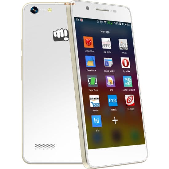 Micromax Canvas Hue AQ5000