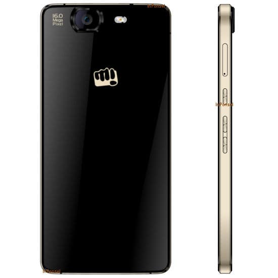 Micromax Canvas Knight A350
