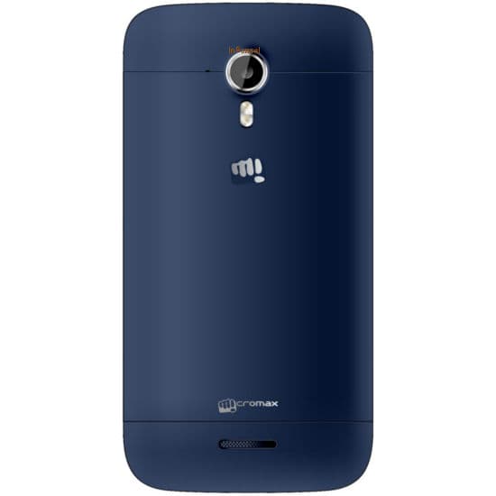 Micromax Canvas Magnus A117