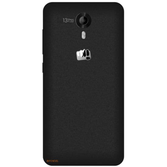 Micromax Canvas Nitro 4G