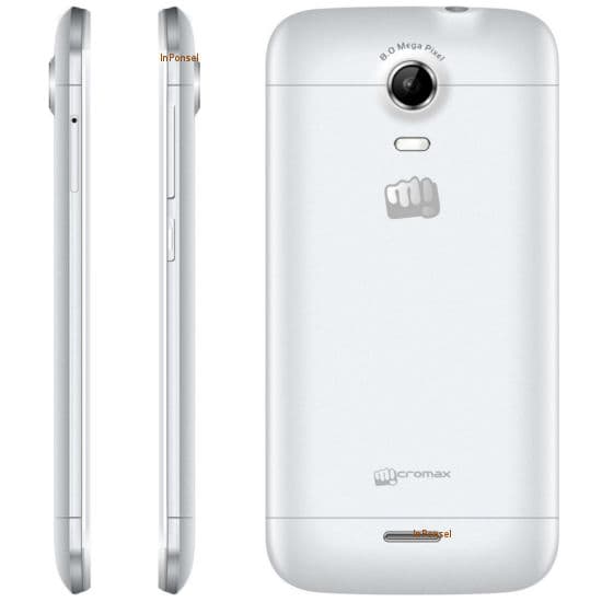 Micromax Canvas Turbo Mini A200