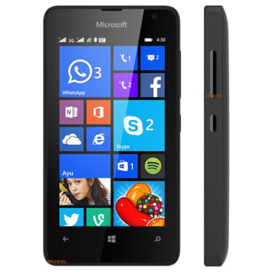 Microsoft Lumia 430 Dual