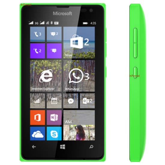Microsoft Lumia 435 Dual