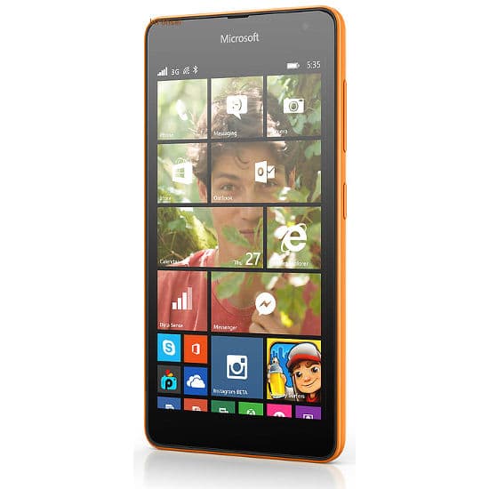 Microsoft Lumia 535