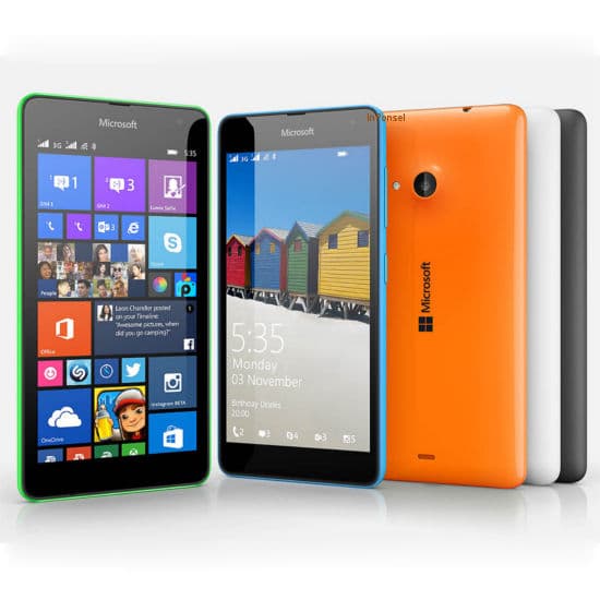 Microsoft Lumia 535 Dual