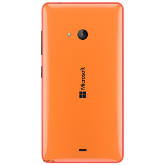 Microsoft Lumia 540 Dual
