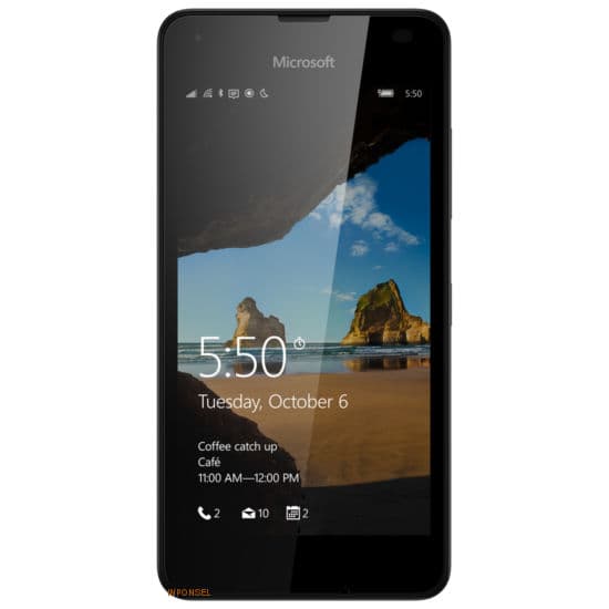 Microsoft Lumia 550