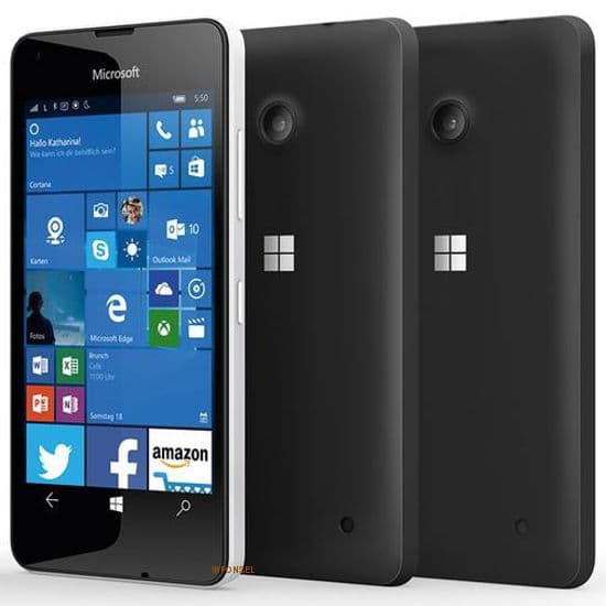 Microsoft Lumia 550