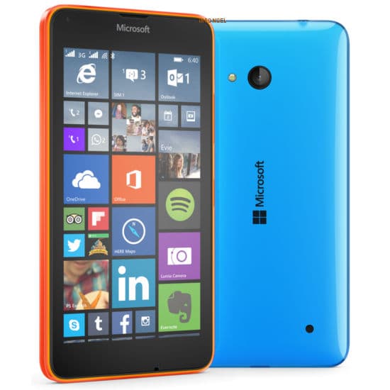 Microsoft Lumia 640 Dual