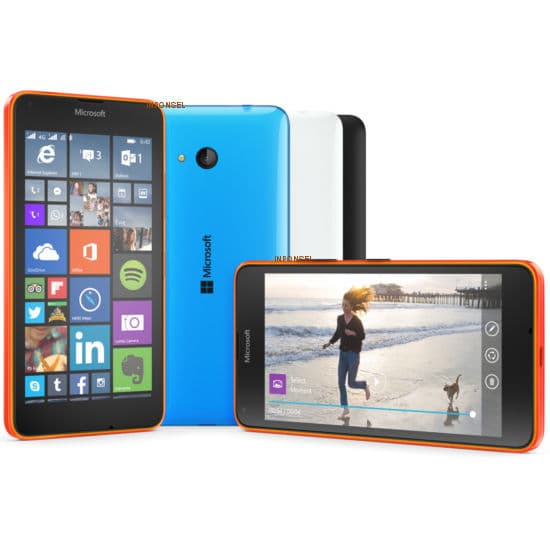 Microsoft Lumia 640 LTE Dual