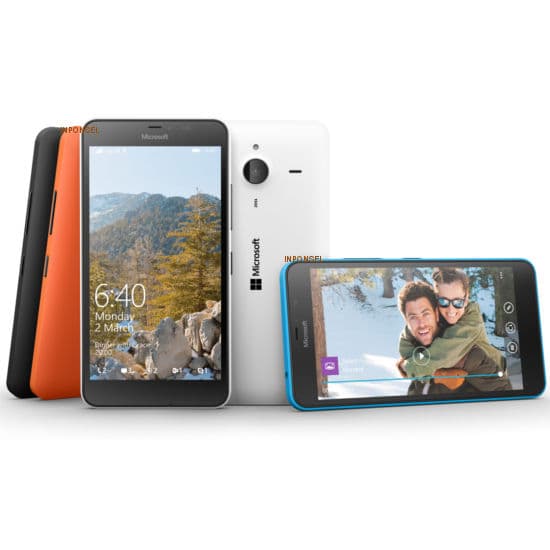 Microsoft Lumia 640 XL LTE