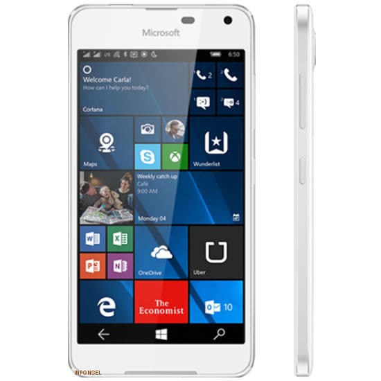 Microsoft Lumia 650 Dual