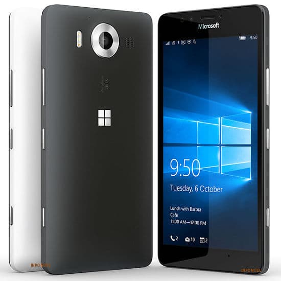 Microsoft Lumia 950