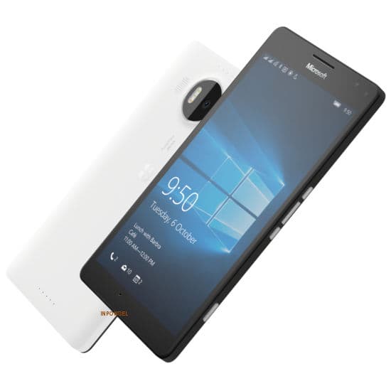 Microsoft Lumia 950 XL Dual
